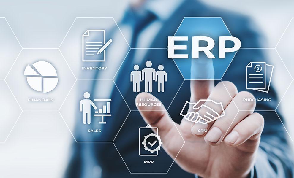 ERP & Digital Transformation